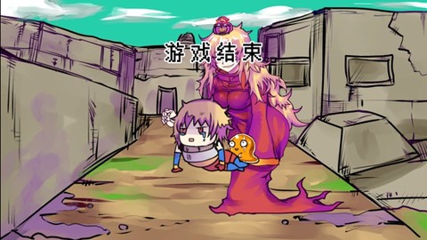 究极勇者的选择传说[图1]
