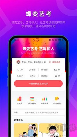 蝶变志愿[图2]