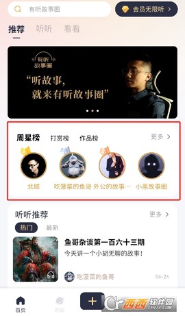 有听故事圈[图6]