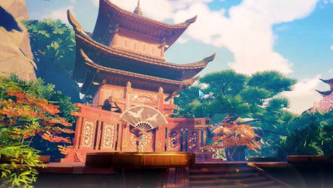 仙剑蜀山截图2