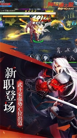 阿拉德之怒截图2