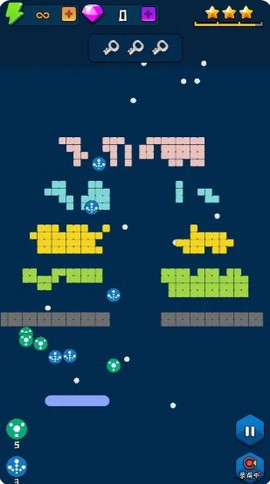 疯狂砖块王截图2