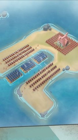 海岛争夺战截图1