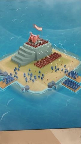 海岛争夺战截图3
