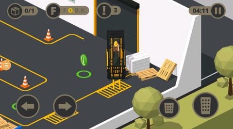 极限叉车[图2]