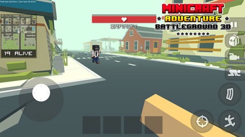 像素射击3D版截图1