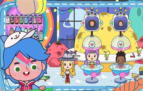 米加小镇小屋截图3