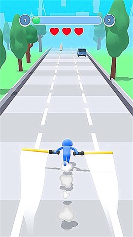 逃亡：激光神庙截图1