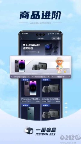 一番魔盒[图1]