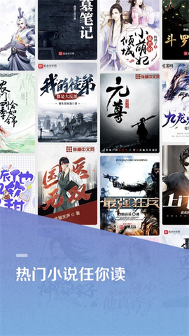 百度小说最新版截图1