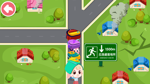 宝宝地震安全[图3]