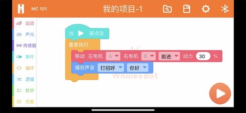 鲸鱼积木编程截图3