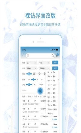 极速定制截图1