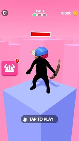 火柴人瞄准射击3D图2