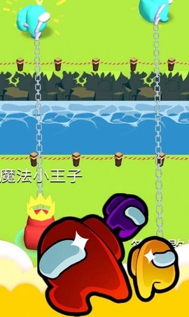 太空人魔法乱战图1