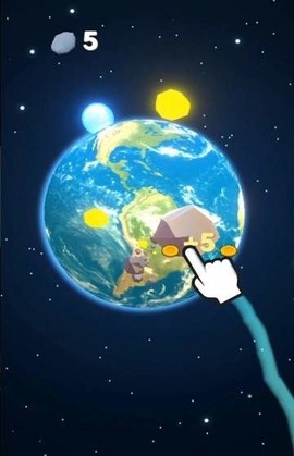 陨石模拟器：毁灭城市[图1]