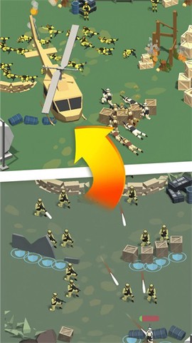射击士兵图2