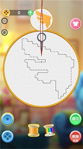 刺绣小画家截图1