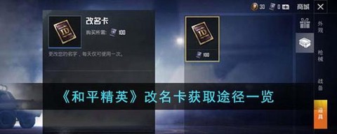 绝地大逃杀名字怎么改[图2]