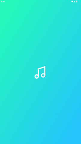 Ge音乐播放器图1