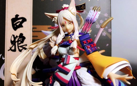 阴阳师白狼擅长什么