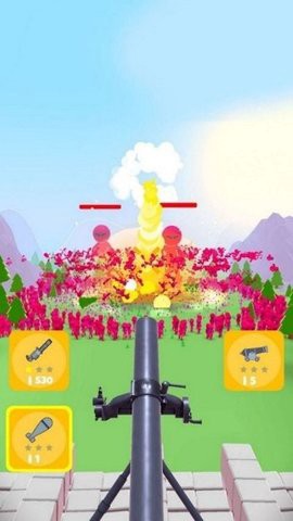 巨人守卫战截图3