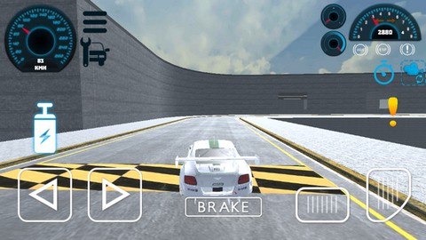 奔驰跑车模拟器[图6]