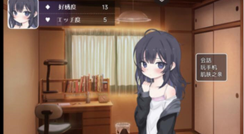 幸福宅女养成方法[图1]