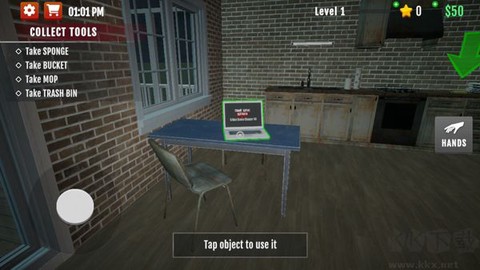 犯罪现场清洁工3D[图1]