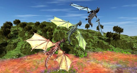 火龙模拟器3D截图2