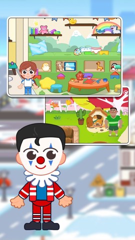 宝宝欢乐小家截图2