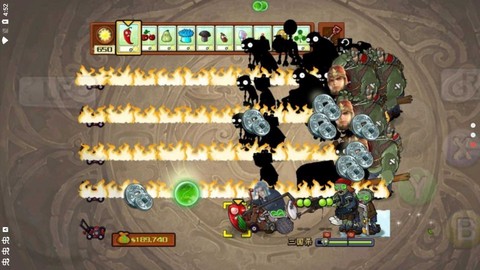 PVZ三国杀版截图2