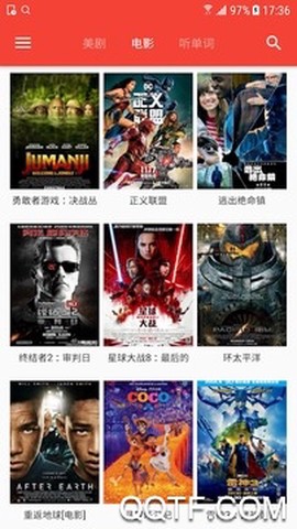 美剧学单词截图3