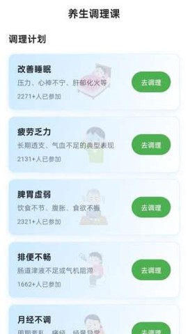 养生大全截图2