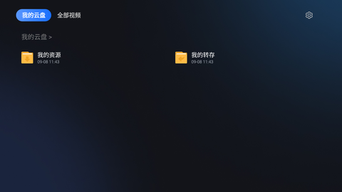 迅雷云盘截图3