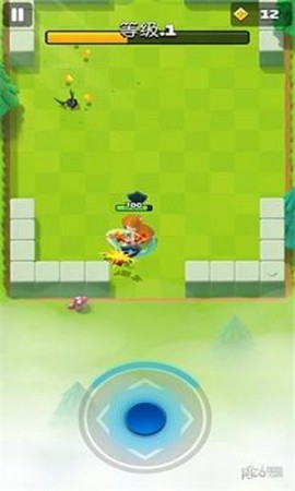 弓箭手英雄截图2