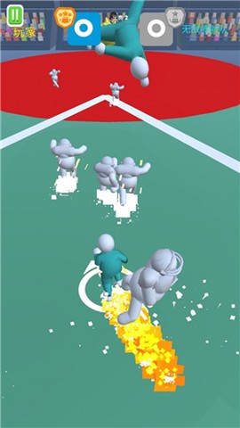 惊险闯关大挑战[图1]