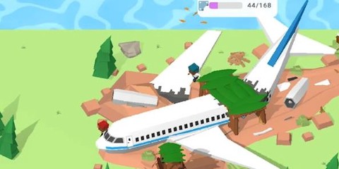 我的空岛世界[图1]