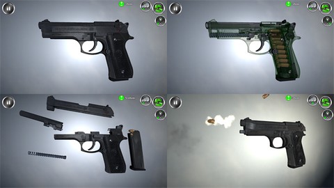 武器拆卸截图3