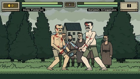 该死的混蛋2[图1]