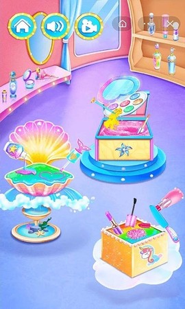 奇妙独角兽史莱姆截图2