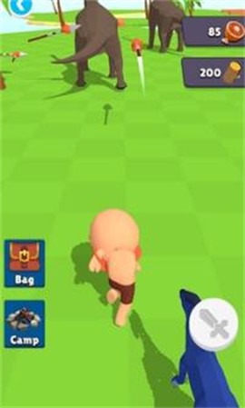 侏罗纪生活截图1