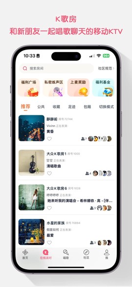 k歌达人截图1
