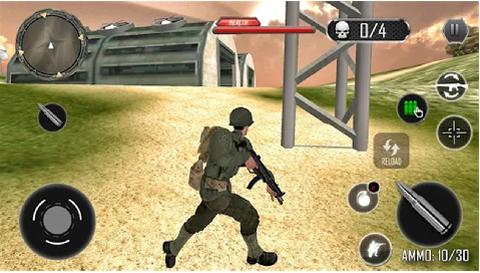 梦幻枪战截图3