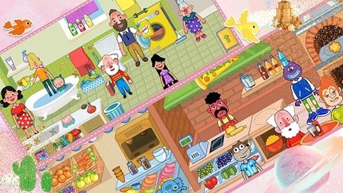 佩皮小镇城堡截图1
