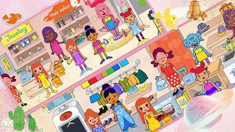 佩皮小镇城堡截图2