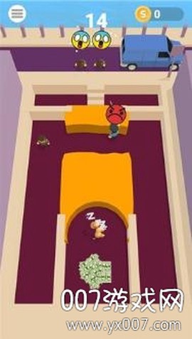 挖坑盗贼截图1