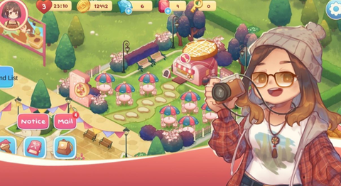 美食公园[图2]