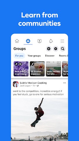 脸书app[图1]