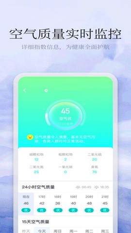 365天气预报截图3
